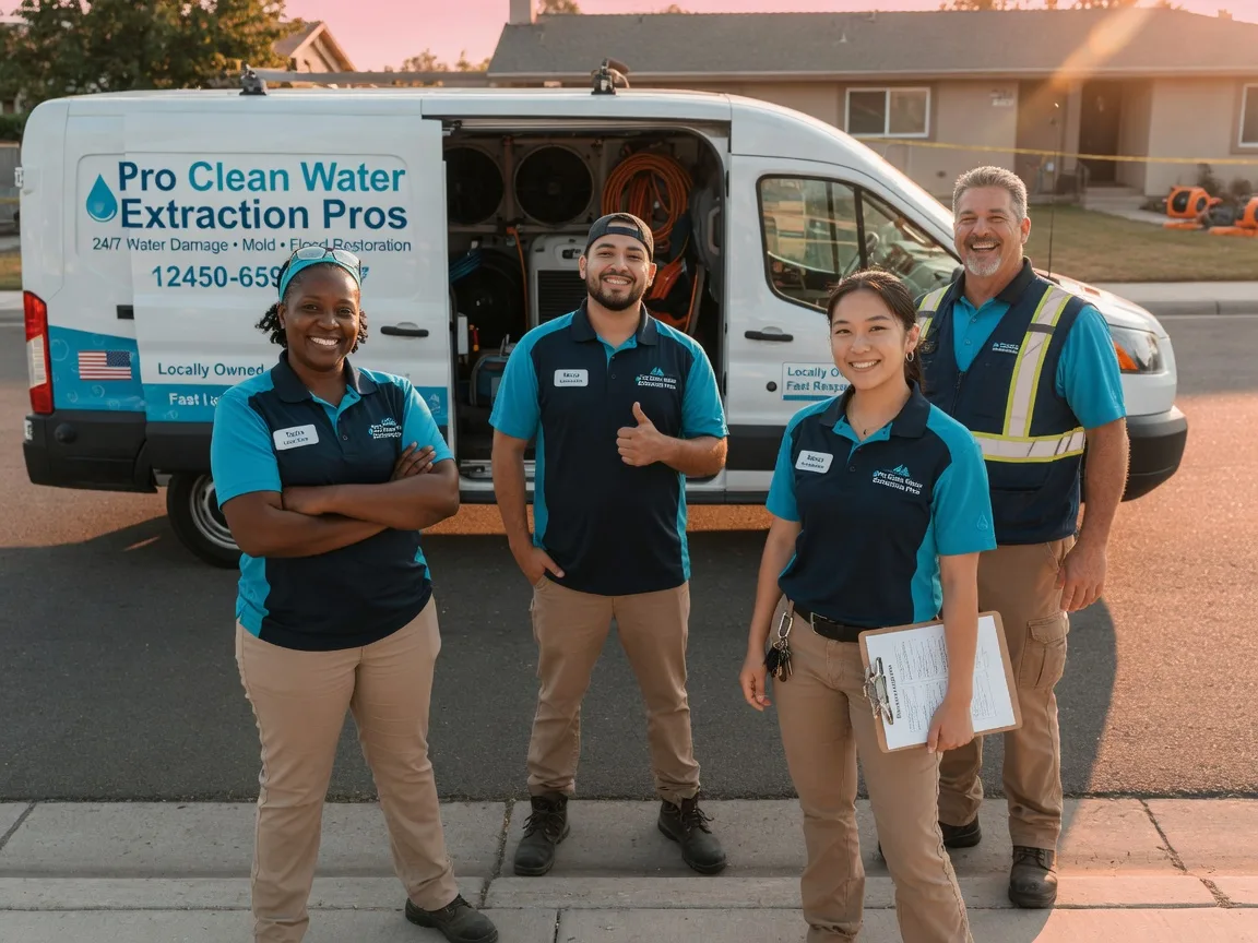 Water Extraction & Drying company in Ambridge, PA